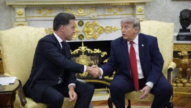 Irán acusa a la OTAN de “complicidad” en la guerra contra él… Irán acusa a la OTAN de “complicidad” en la guerra contra él…